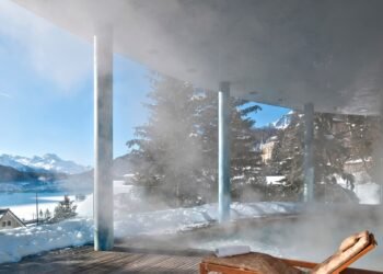 Readers' Choice Awards 2023: Top 10 Hotels in Switzerland