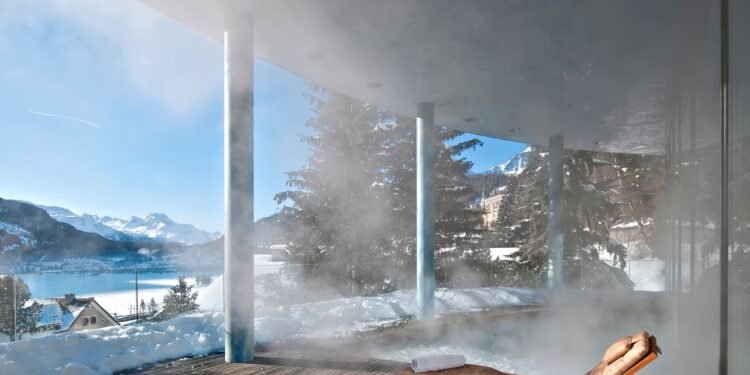 Readers' Choice Awards 2023: Top 10 Hotels in Switzerland