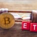 Bitcoin spot ETF Grayscale