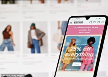 Singapore-based fast fashion giant Shein acquires Missguided brand