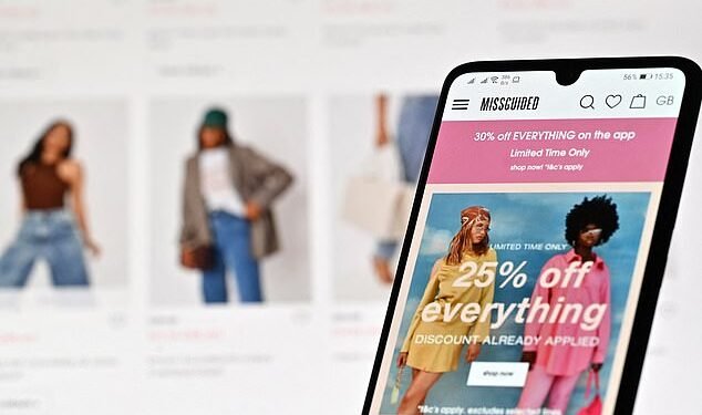 Singapore-based fast fashion giant Shein acquires Missguided brand