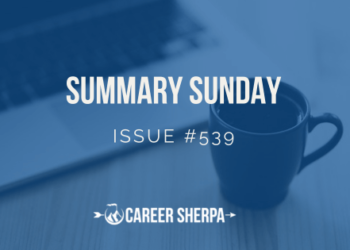 Summary Sunday Issue 639