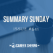 Summary Sunday Issue 541