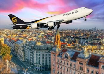 Flight of fancy: UPS made all of the three potential errors in calculating tax and duties