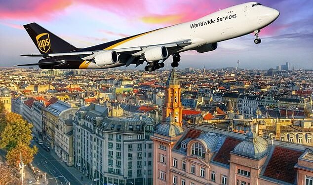 Flight of fancy: UPS made all of the three potential errors in calculating tax and duties