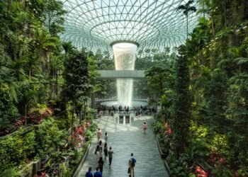 The Future of International Travel Is Passport-Free