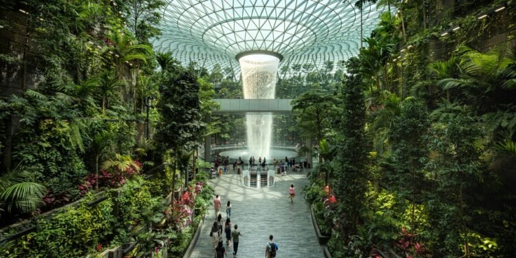 The Future of International Travel Is Passport-Free