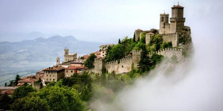 The Oldest Country in the World Is—Technically—San Marino