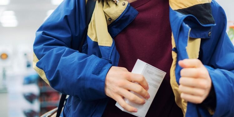 The Shrinking Truth About Retailers’ Theft Complaints