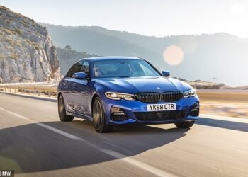 The best used car Britons can buy: The BMW 3 Series (2019-present) has been selected as the choice second-hand motor by experts at What Car?
