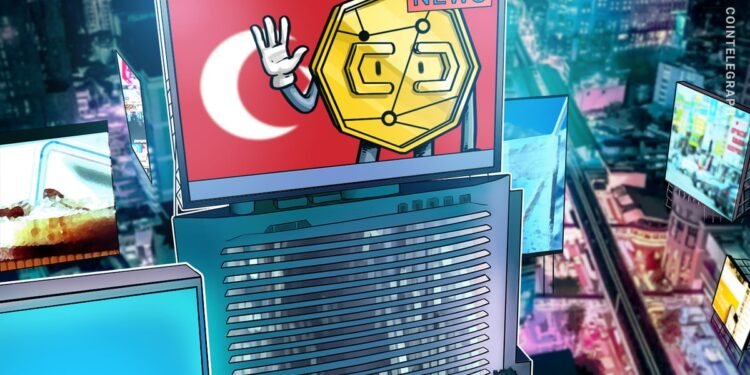Turkey plans to craft crypto framework in 2024