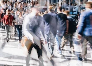 'Signs of resilience': There are signs that the economy will hold up, according to the EY Item Club's autumn forecast