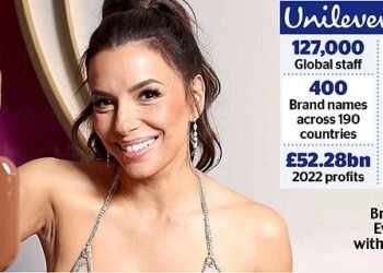 Unilever to retreat from woke agenda