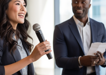 Why You Need To Use A Microphone For Public Speaking