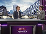 Why house prices are forecast to keep falling - even if rates are held: LUNCH MONEY