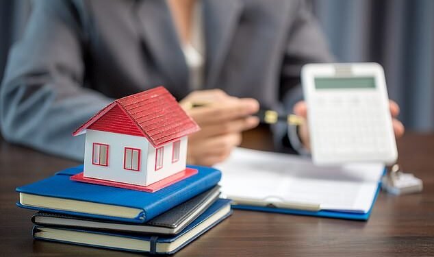 Long haul: An extended mortgage term can make monthly payments cheaper, but borrowers pay more overall as interest has more time to rack up