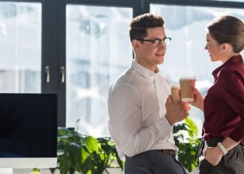 10 Ways To Fight Attraction In The Workplace