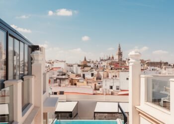 11 Best Hotels in Seville (2023)