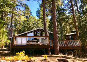 13 Big Bear Retreats, From Lakefront Homes to Mountain View Chalets