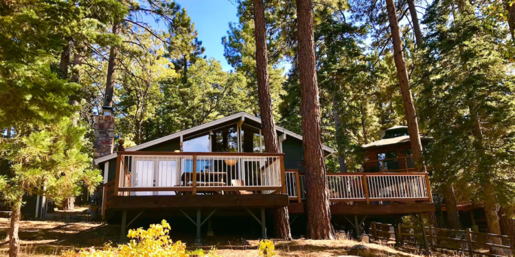 13 Big Bear Retreats, From Lakefront Homes to Mountain View Chalets