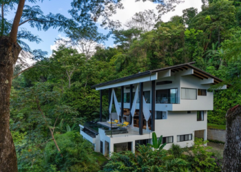 17 Best Costa Rica Airbnbs, From Open-Air Treehouses to Beach Villas