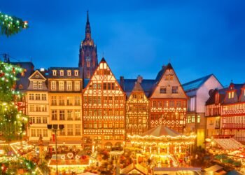 26 Best Christmas Markets in Europe, From Vienna to Zagreb