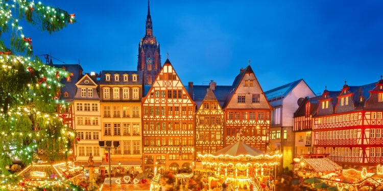26 Best Christmas Markets in Europe, From Vienna to Zagreb
