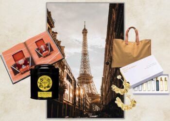26 French Gifts for the Francophile In Your Life