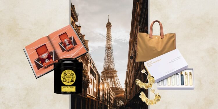 26 French Gifts for the Francophile In Your Life