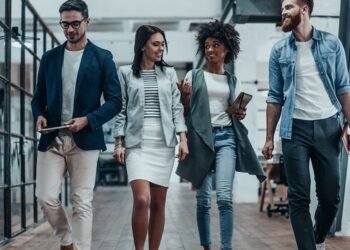 4 Simple Ways To Be More Active At Work