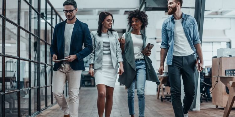 4 Simple Ways To Be More Active At Work