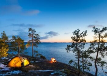 A Beginner's Guide to Winter Camping