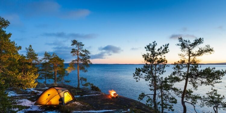 A Beginner's Guide to Winter Camping