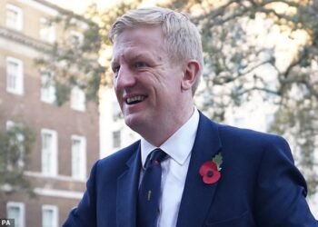 Reckless: Deputy-PM Oliver Dowden¿s proposal to pare back the National Security and Investment Act to make the UK more ¿business friendly¿ is profoundly wrong