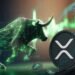 XRP price bull