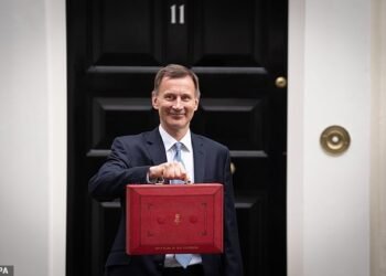 Chancellor Jeremy Hunt will deliver the Autumn Statement on Wednesday 22 November