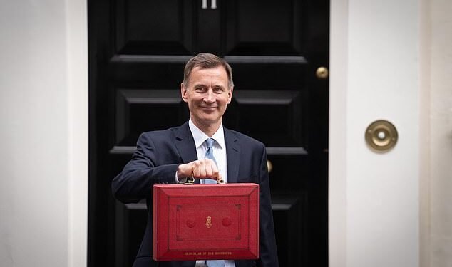 Chancellor Jeremy Hunt will deliver the Autumn Statement on Wednesday 22 November