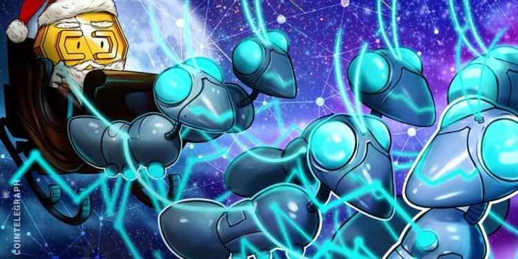 Bitcoin beyond 35K for Christmas? Thank Jerome Powell if it happens