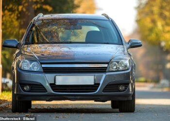 Blocked off: A nuisance neighbour keeps parking his car in front of a reader's driveway