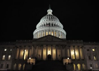 Government Shutdown Risk Looms Again This November