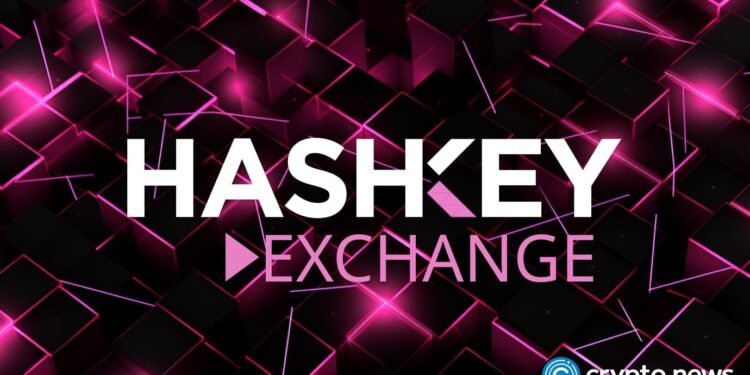 HashKey to list Link for professional investors 