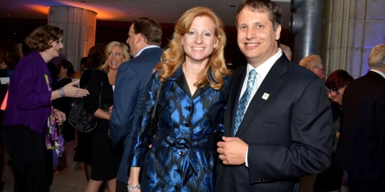 Hedge Fund Billionaire John Overdeck’s Estranged Wife Sues Over Movement Of Trust Assets To Wyoming Before Her Divorce Filing