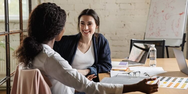 How To Use Informational Interviews To Land Your Dream Job