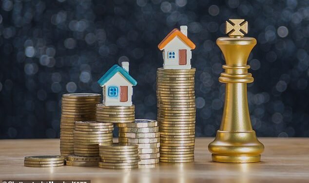 Cash is king: One in three house sales in 2023 involved cash buyers, according to Hamptons and Zoopla