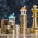 Cash is king: One in three house sales in 2023 involved cash buyers, according to Hamptons and Zoopla
