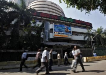 India stocks lower at close of trade; Nifty 50 down 0.03%