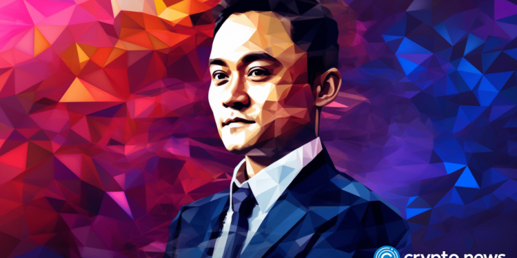 Justin Sun’s cryptocurrency venture loses over $100m in recent hack