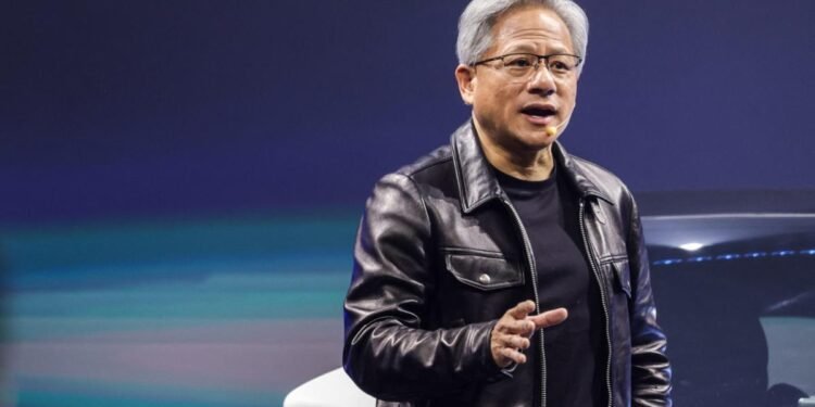 Nvidia CEO Jensen Huang says his AI powerhouse is ‘always in peril’ despite a $1.1 trillion market cap: ‘We feel it’