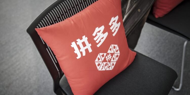 PDD Stock Soars on Earnings. The Temu-Parent Saw Staggering Growth.