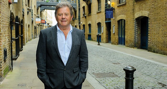 Platform innovator and ‘industry legend’ Bill Vasilieff dies